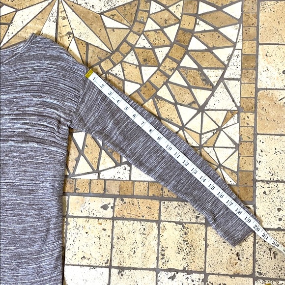 Ellen Tracy Wool Blend Knit Rib Pullover Sweater S - Picture 10 of 12